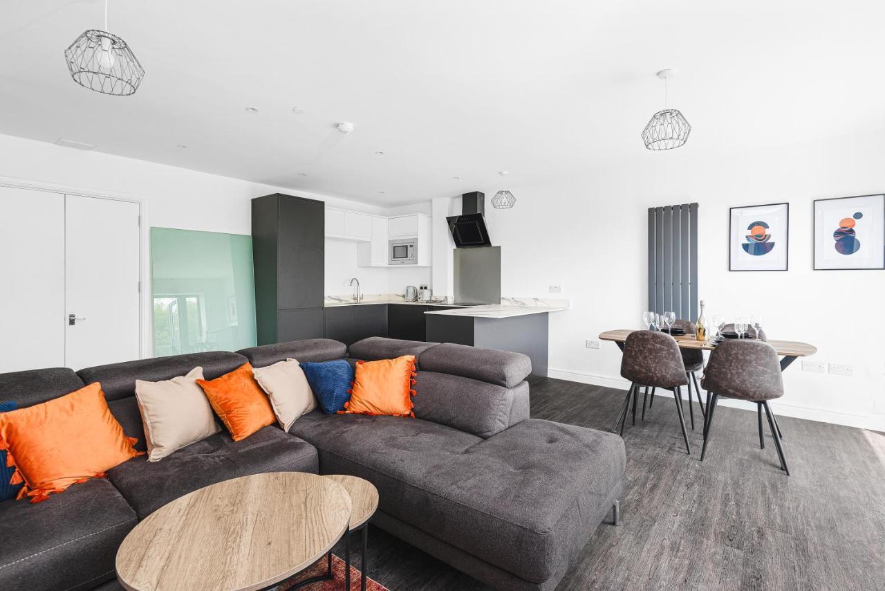 Redland Green Apartments By Mycityhaven Bristol Buitenkant foto