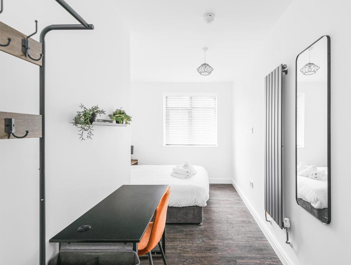 Redland Green Apartments By Mycityhaven Bristol Buitenkant foto