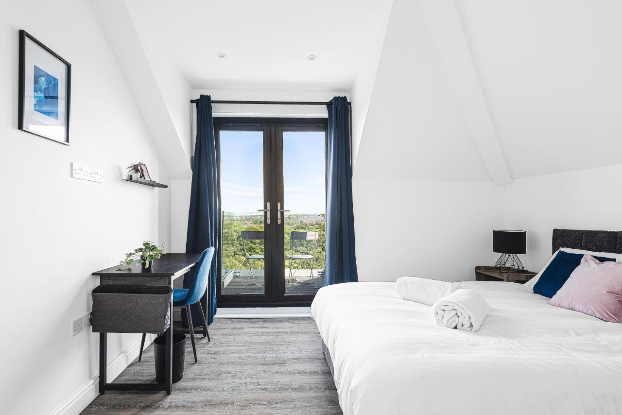 Redland Green Apartments By Mycityhaven Bristol Buitenkant foto