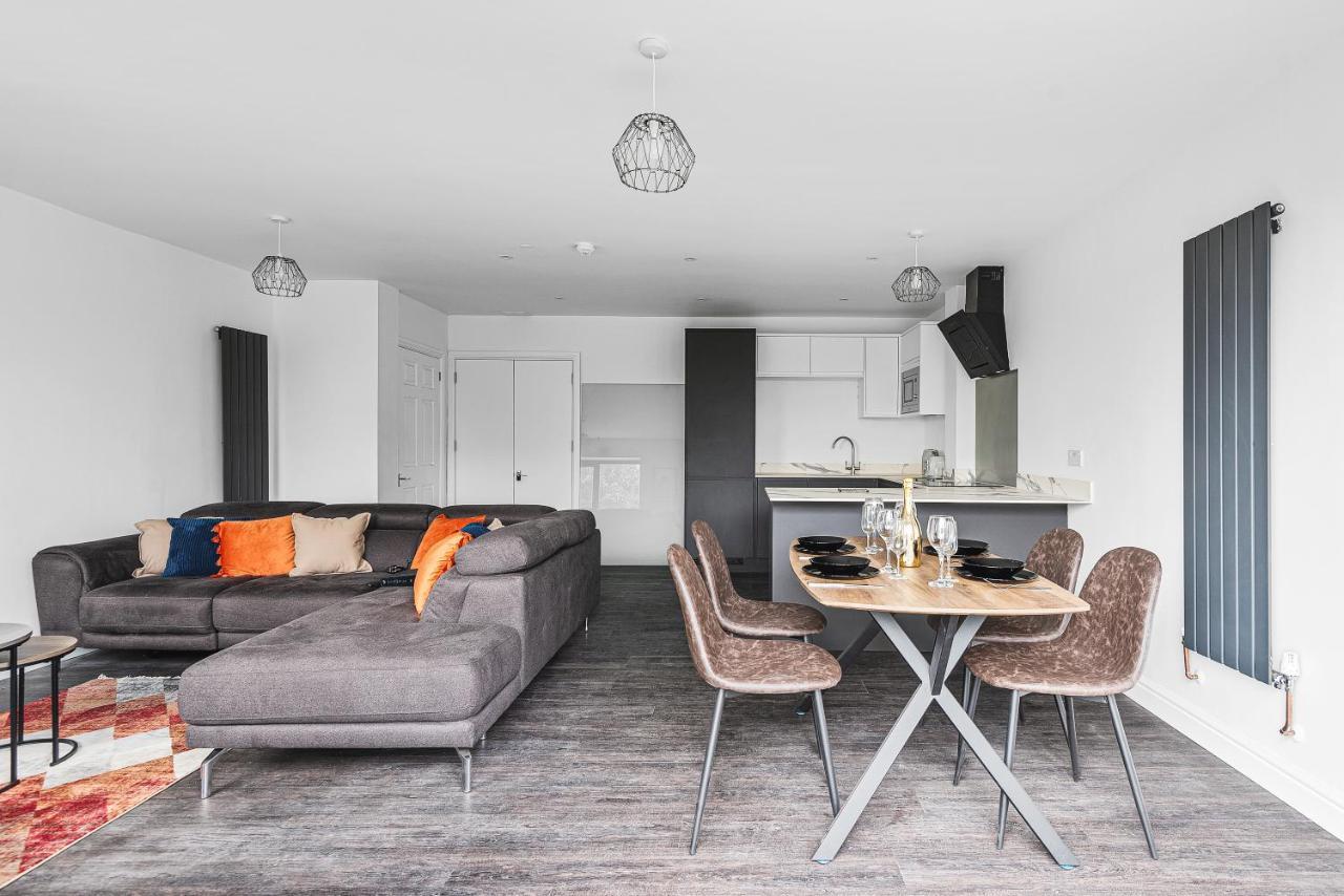 Redland Green Apartments By Mycityhaven Bristol Buitenkant foto