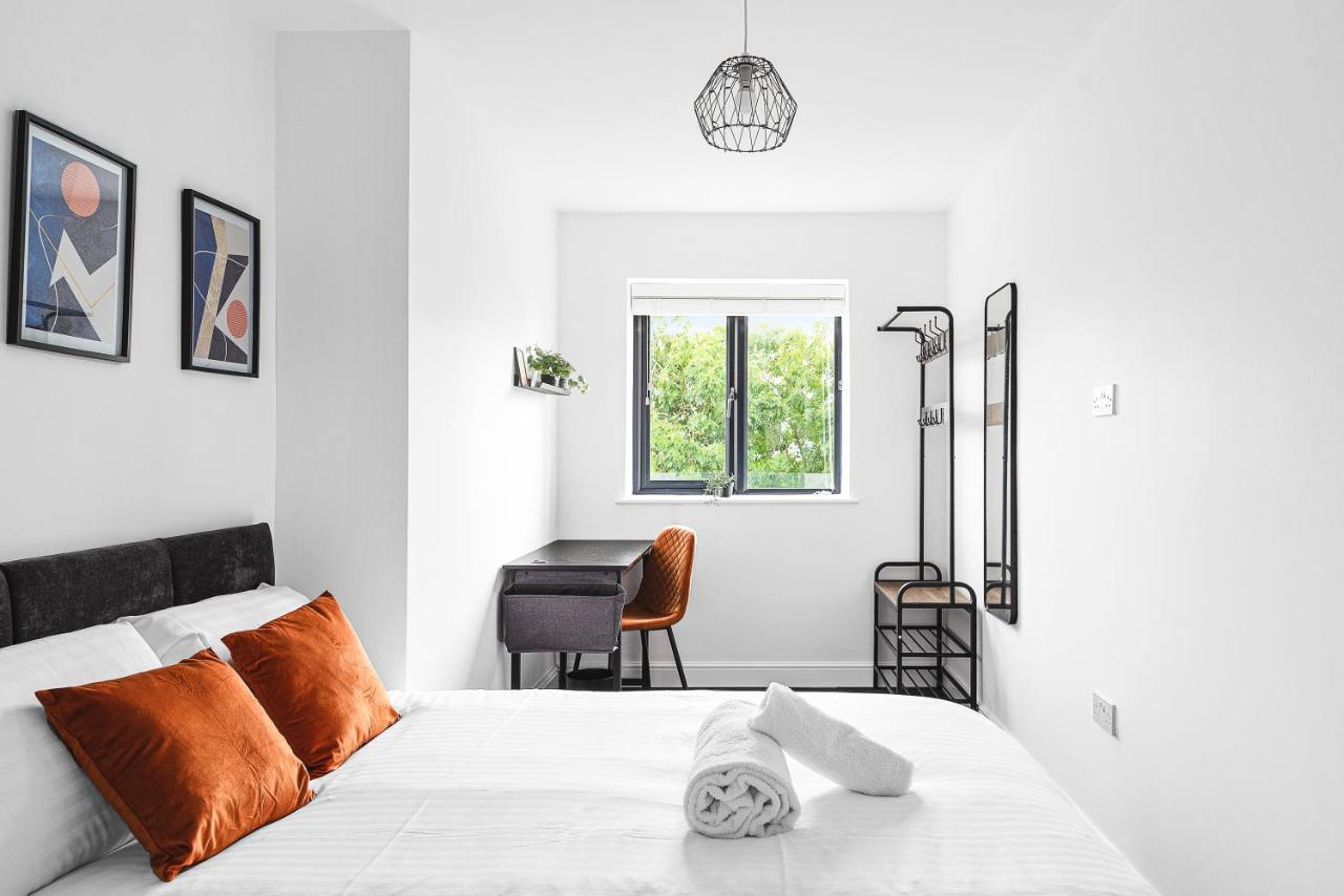 Redland Green Apartments By Mycityhaven Bristol Buitenkant foto