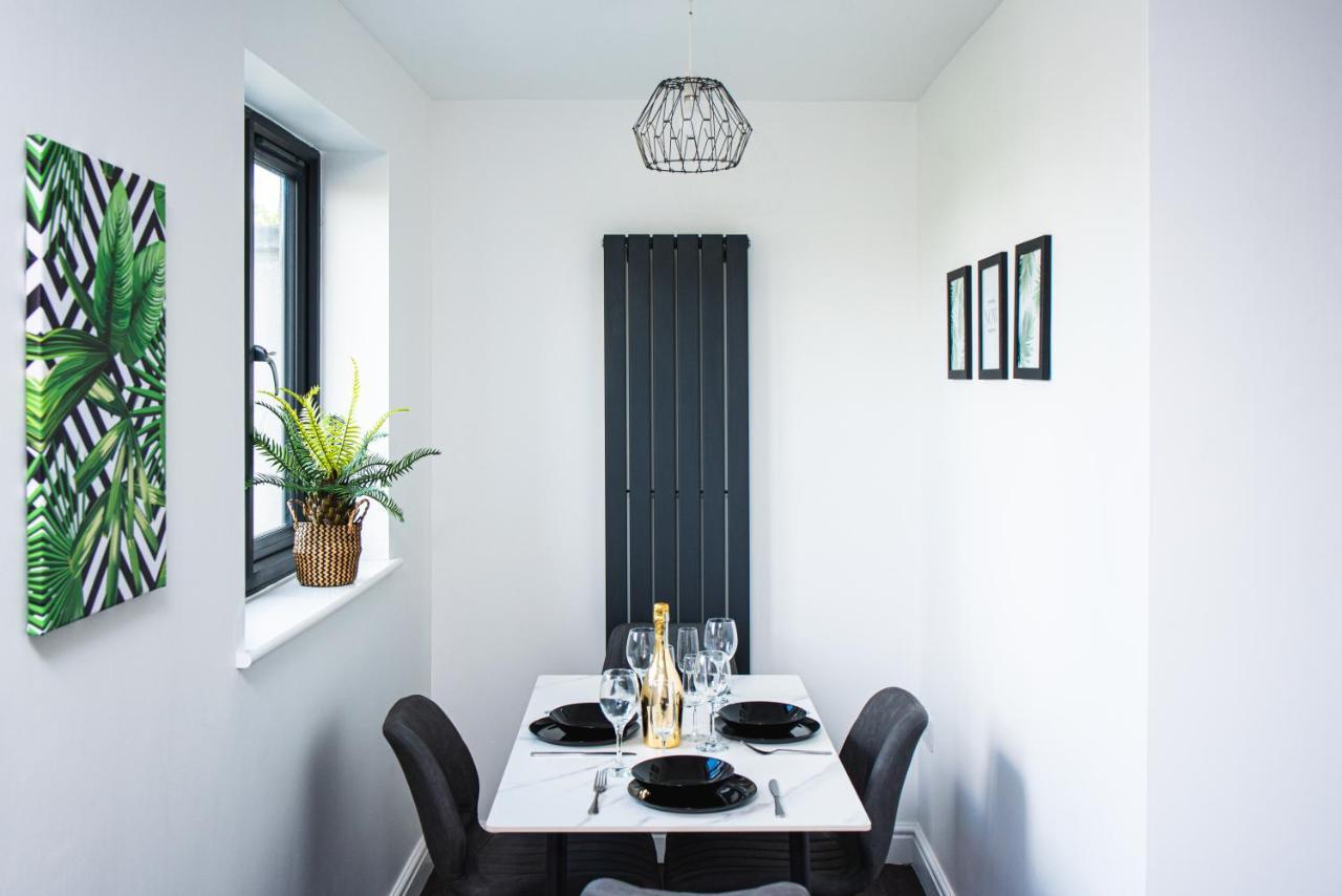 Redland Green Apartments By Mycityhaven Bristol Buitenkant foto