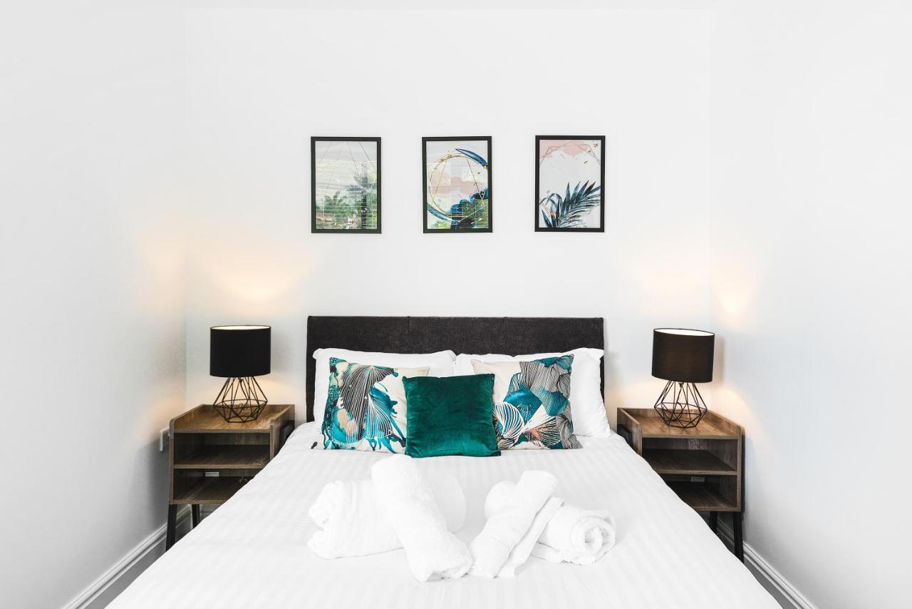 Redland Green Apartments By Mycityhaven Bristol Buitenkant foto