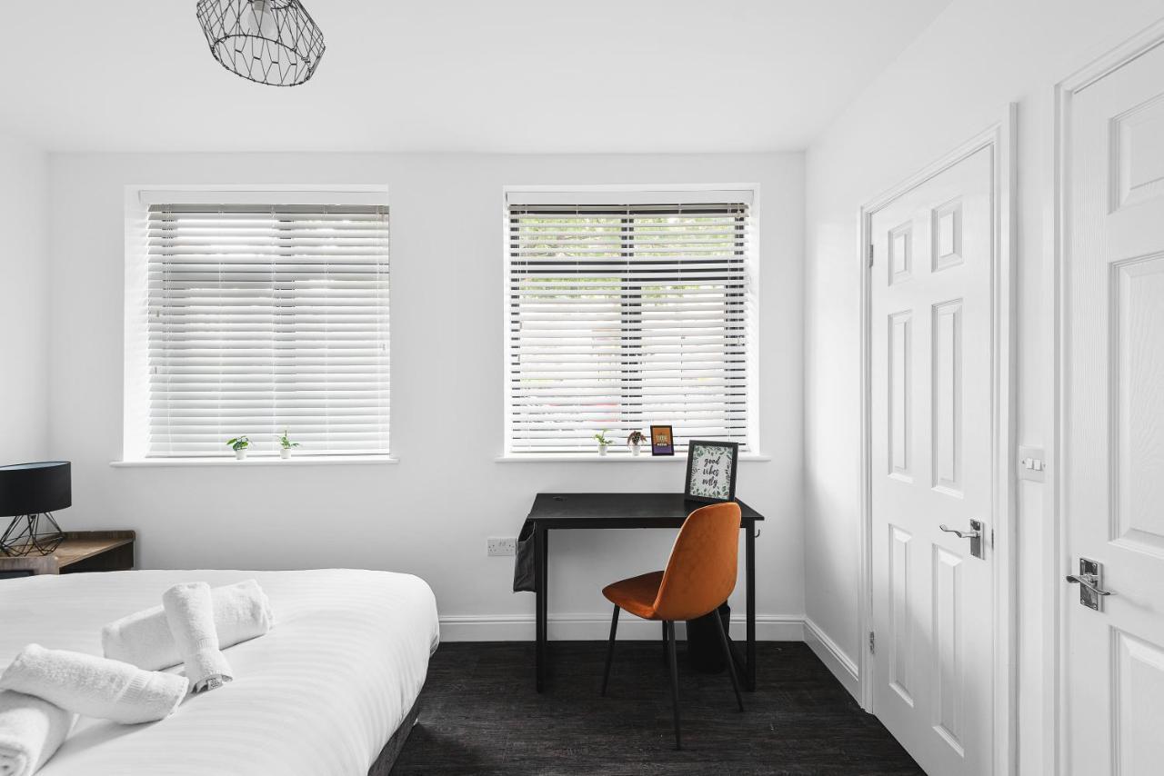 Redland Green Apartments By Mycityhaven Bristol Buitenkant foto