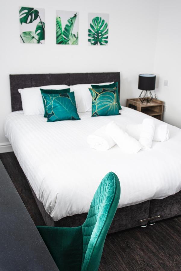 Redland Green Apartments By Mycityhaven Bristol Buitenkant foto
