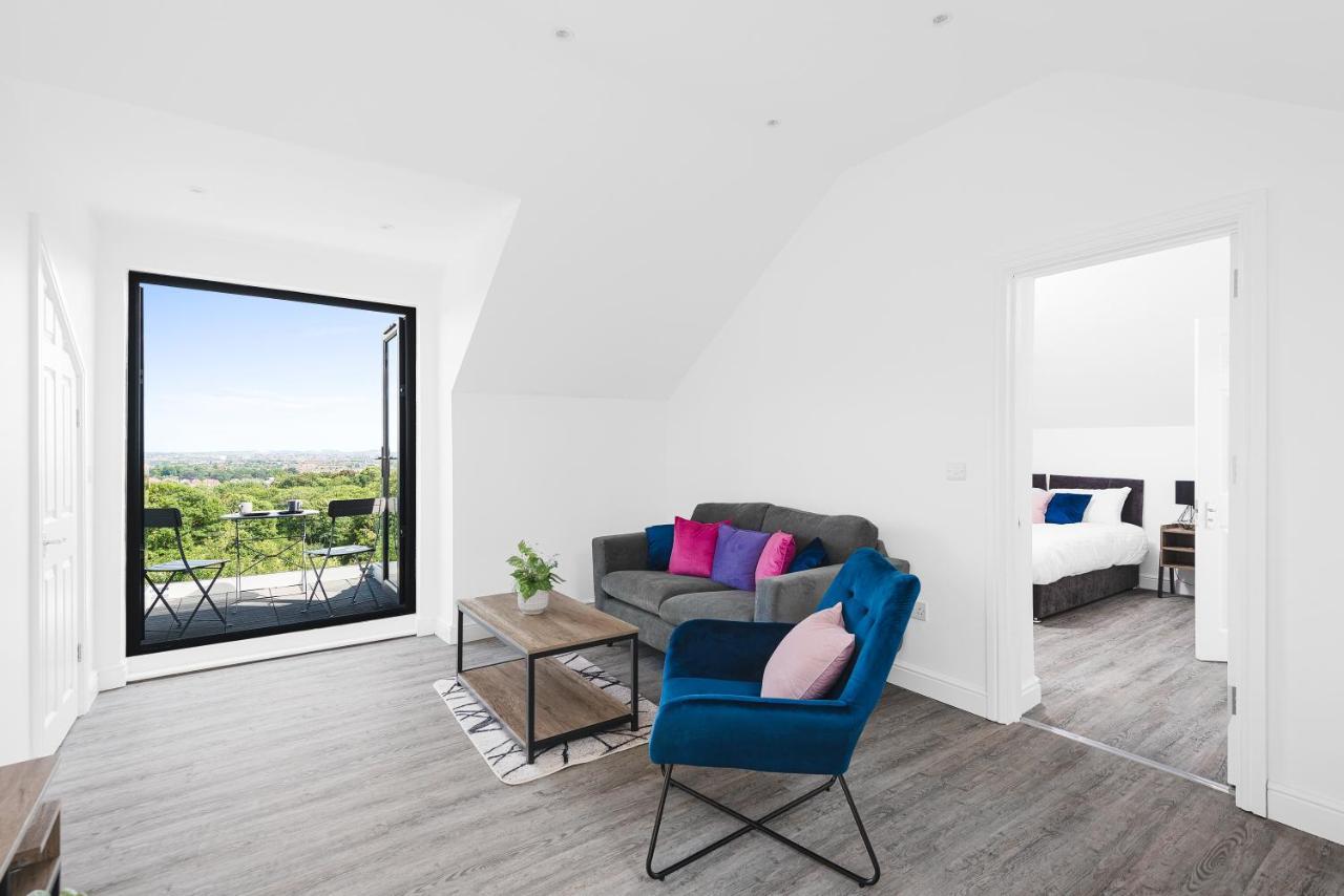 Redland Green Apartments By Mycityhaven Bristol Buitenkant foto