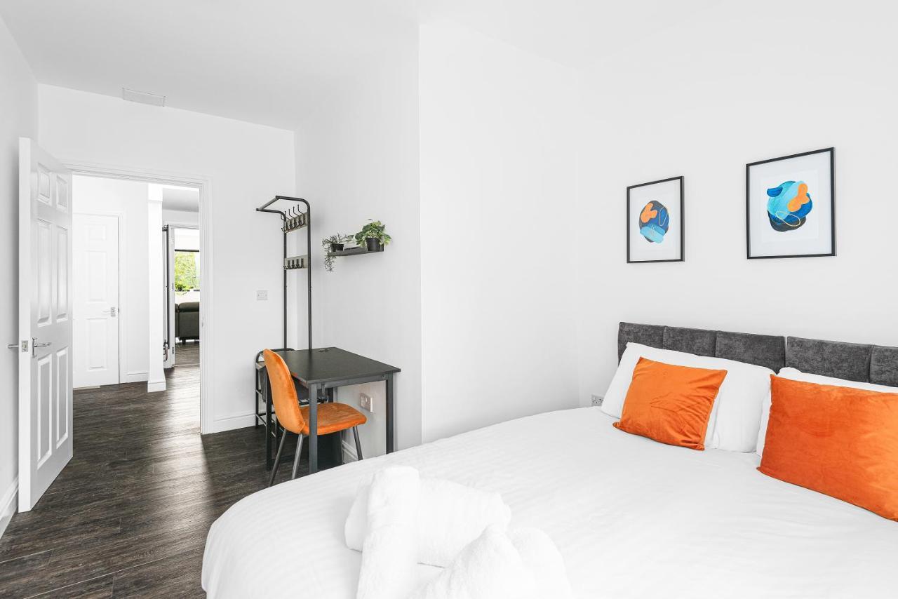 Redland Green Apartments By Mycityhaven Bristol Buitenkant foto
