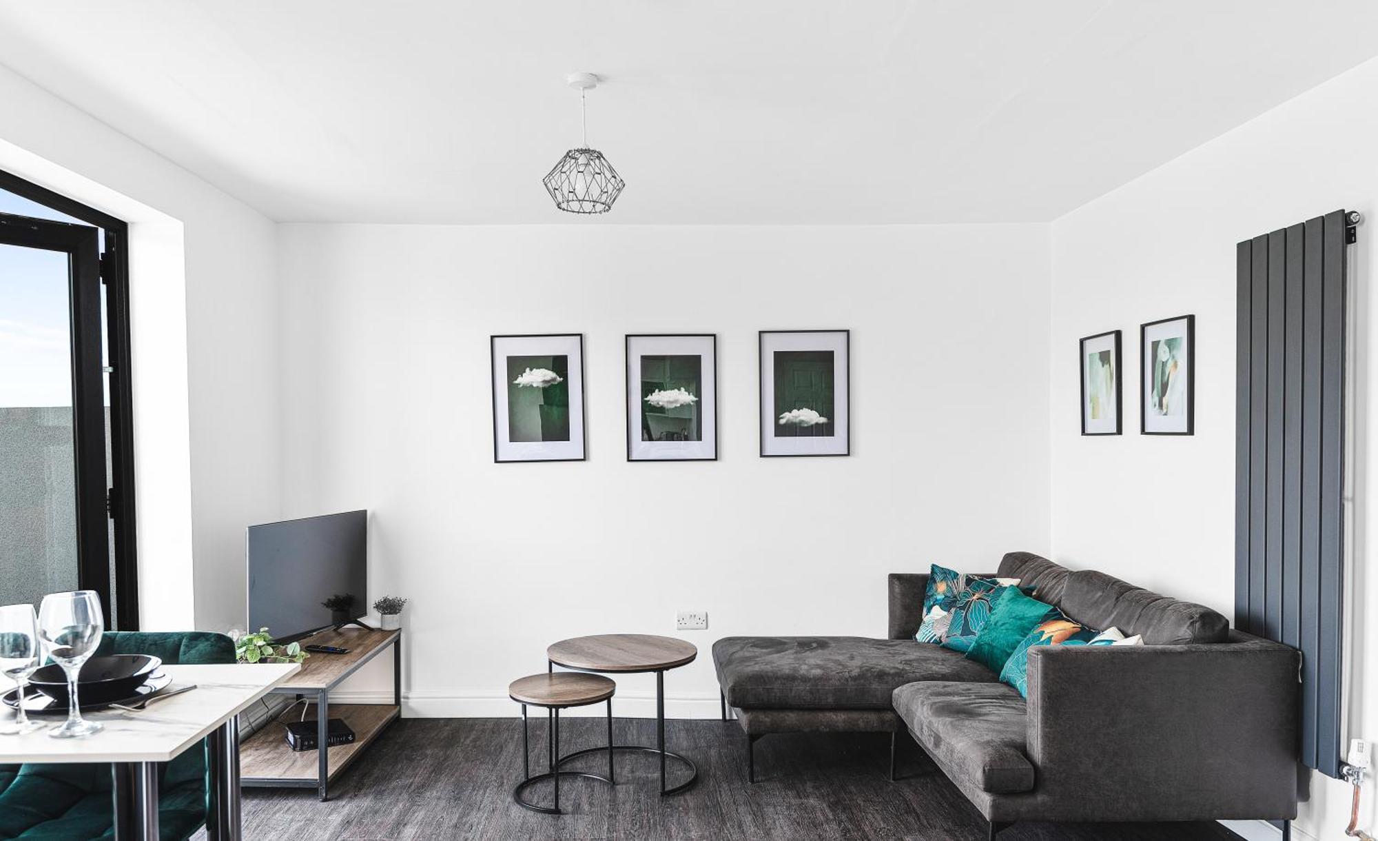 Redland Green Apartments By Mycityhaven Bristol Buitenkant foto